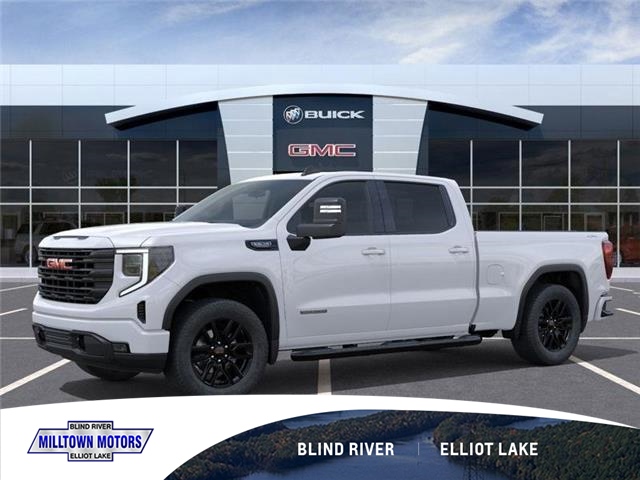 2026 GMC Sierra 1500 Elevation (Stk: 32697E) in Blind River - Image 2 of 6