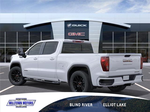 2026 GMC Sierra 1500 Elevation (Stk: 32697E) in Blind River - Image 3 of 6
