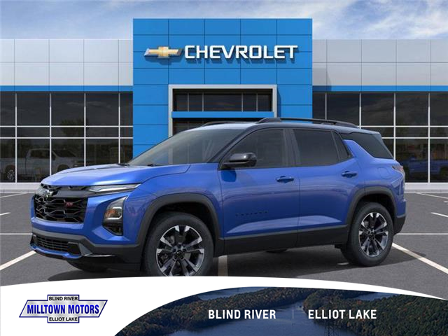 2026 Chevrolet Equinox RS (Stk: 32691B) in Blind River - Image 2 of 6