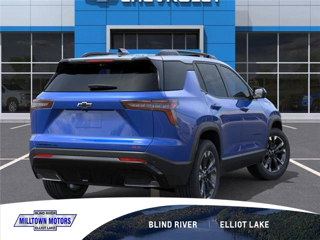 2026 Chevrolet Equinox RS (Stk: 32691B) in Blind River - Image 4 of 6