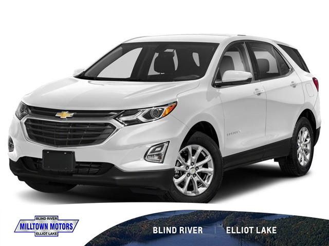 2019 Chevrolet Equinox LT (Stk: 23662E) in Blind River - Image 1 of 11