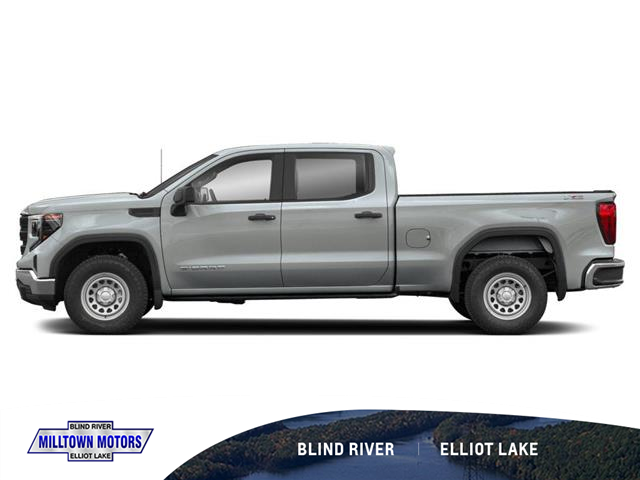 2022 GMC Sierra 1500 Elevation (Stk: 27587B) in Blind River - Image 2 of 3