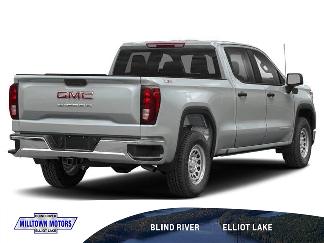 2022 GMC Sierra 1500 Elevation (Stk: 27587B) in Blind River - Image 3 of 3