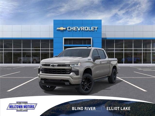 2026 Chevrolet Silverado 1500 RST (Stk: 32716B) in Blind River - Image 1 of 6