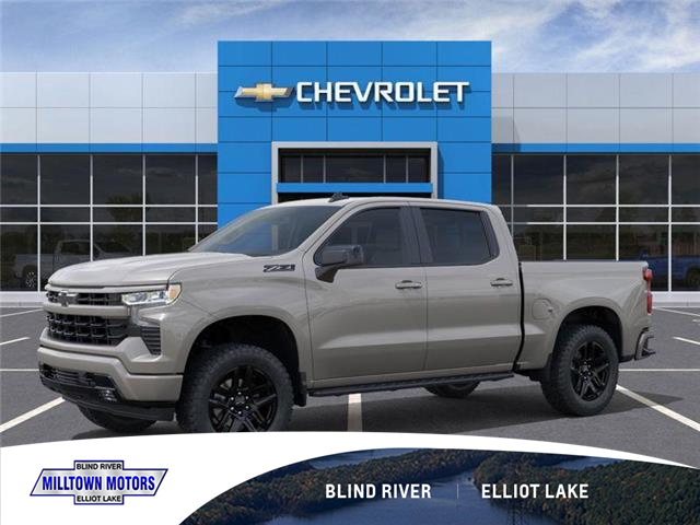 2026 Chevrolet Silverado 1500 RST (Stk: 32716B) in Blind River - Image 2 of 6