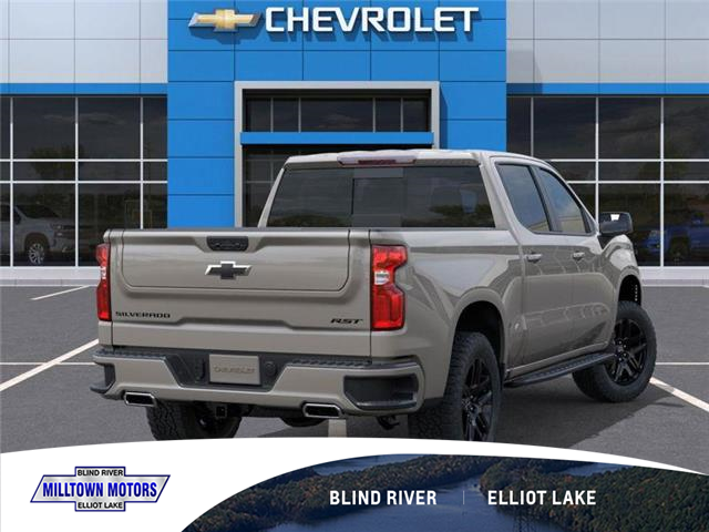 2026 Chevrolet Silverado 1500 RST (Stk: 32716B) in Blind River - Image 4 of 6