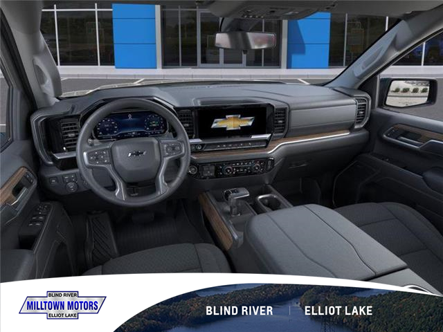 2026 Chevrolet Silverado 1500 RST (Stk: 32716B) in Blind River - Image 5 of 6