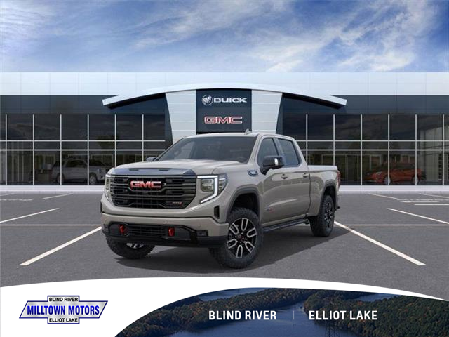 2026 GMC Sierra 1500 AT4 (Stk: 32735B) in Blind River - Image 1 of 6