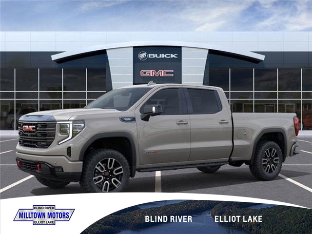 2026 GMC Sierra 1500 AT4 (Stk: 32735B) in Blind River - Image 2 of 6