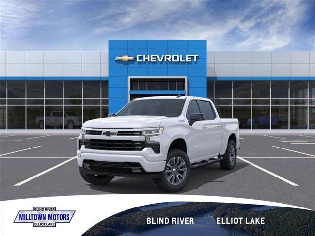 2026 Chevrolet Silverado 1500 RST (Stk: 32734B) in Blind River - Image 1 of 6