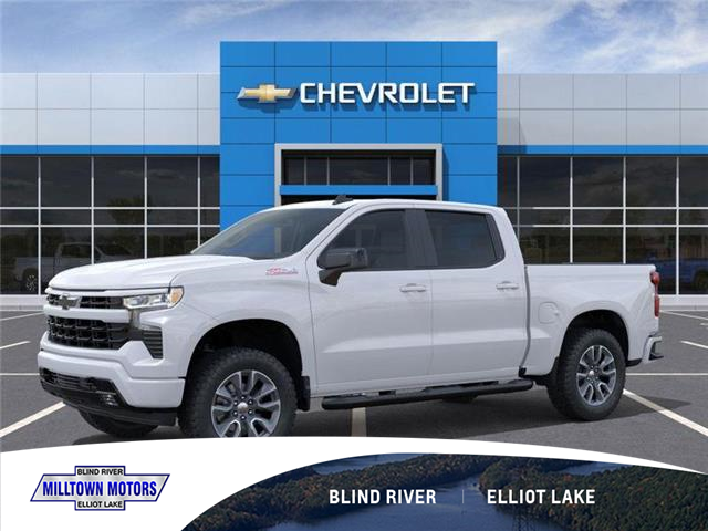 2026 Chevrolet Silverado 1500 RST (Stk: 32734B) in Blind River - Image 2 of 6