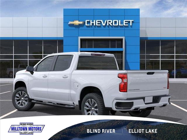 2026 Chevrolet Silverado 1500 RST (Stk: 32734B) in Blind River - Image 3 of 6