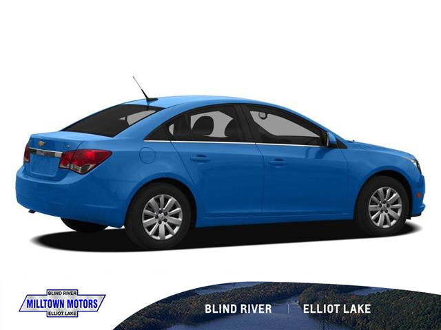 2012 Chevrolet Cruze LT Turbo (Stk: 14898) in Blind River - Image 1 of 3
