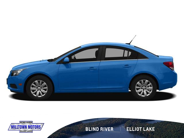 2012 Chevrolet Cruze LT Turbo (Stk: 14898) in Blind River - Image 2 of 3
