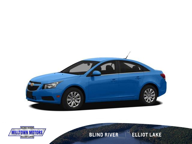 2012 Chevrolet Cruze LT Turbo (Stk: 14898) in Blind River - Image 3 of 3