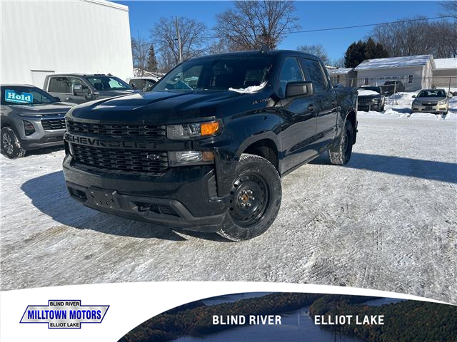 2021 Chevrolet Silverado 1500 Custom (Stk: 26354B) in Blind River - Image 1 of 6