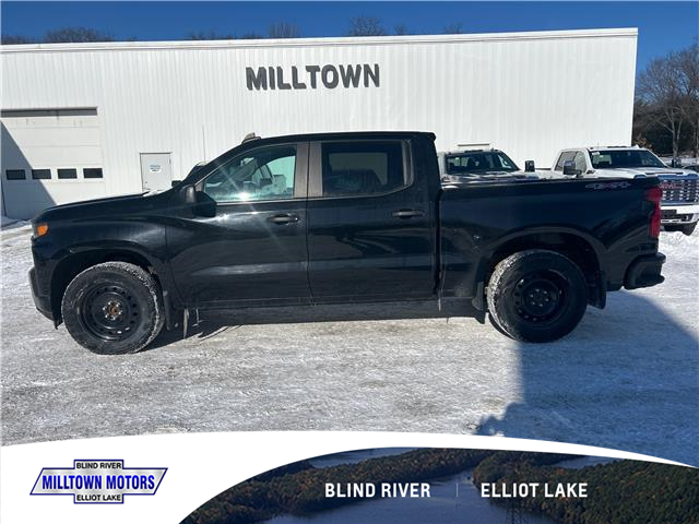 2021 Chevrolet Silverado 1500 Custom (Stk: 26354B) in Blind River - Image 2 of 6