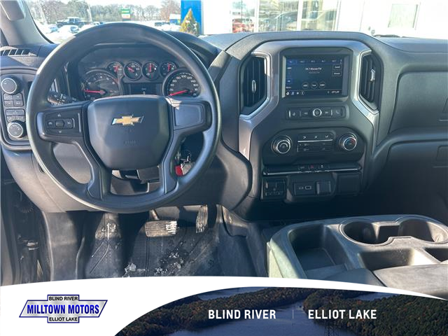 2021 Chevrolet Silverado 1500 Custom (Stk: 26354B) in Blind River - Image 5 of 6