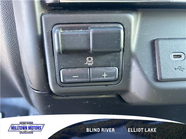 2021 Chevrolet Silverado 1500 Custom (Stk: 26354B) in Blind River - Image 6 of 6