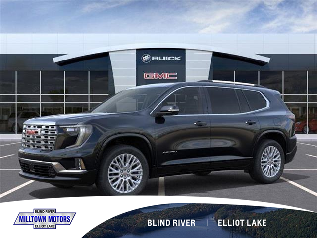 2026 GMC Acadia Denali (Stk: 32751) in Blind River - Image 2 of 6