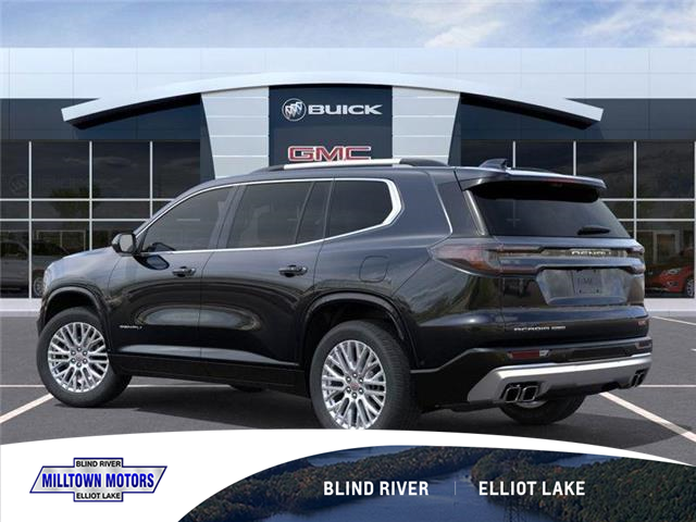 2026 GMC Acadia Denali (Stk: 32751) in Blind River - Image 3 of 6