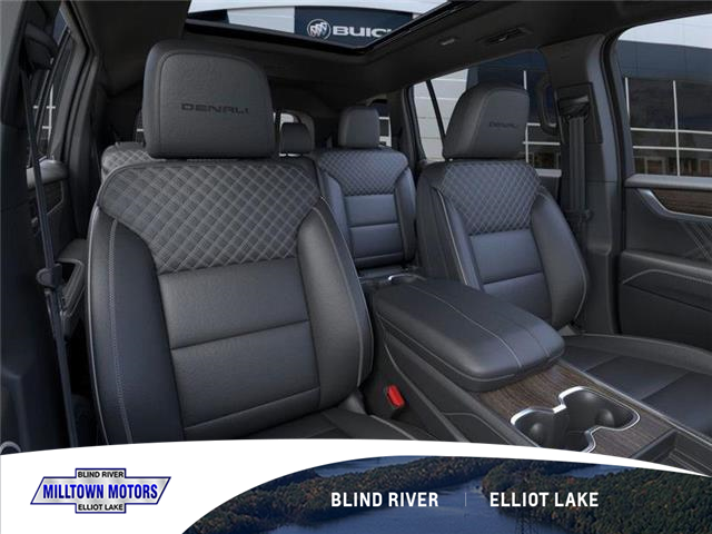 2026 GMC Acadia Denali (Stk: 32751) in Blind River - Image 6 of 6