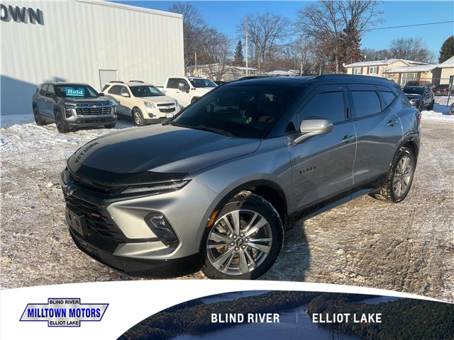 2024 Chevrolet Blazer RS (Stk: 29834B) in Blind River - Image 1 of 7