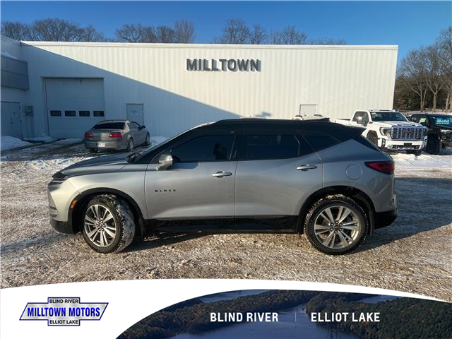 2024 Chevrolet Blazer RS (Stk: 29834B) in Blind River - Image 2 of 7