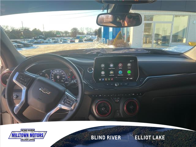 2024 Chevrolet Blazer RS (Stk: 29834B) in Blind River - Image 6 of 7