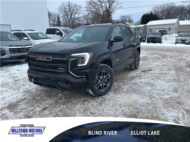 2026 GMC Terrain AT4 (Stk: 32695B) in Blind River - Image 1 of 7