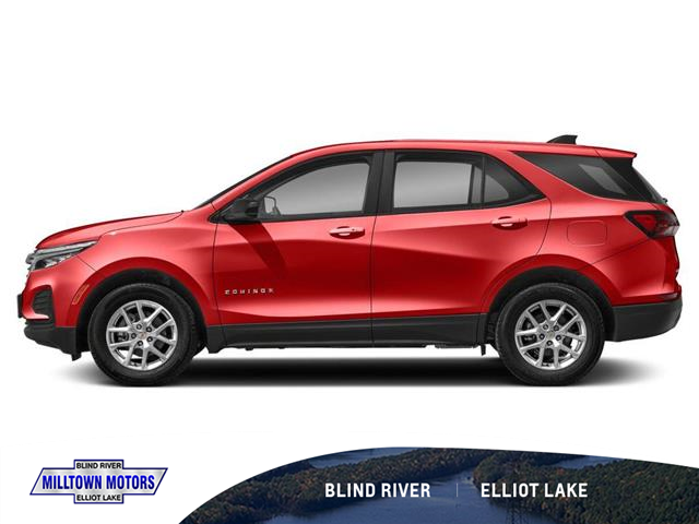 2023 Chevrolet Equinox LT (Stk: 28267E) in Blind River - Image 2 of 11