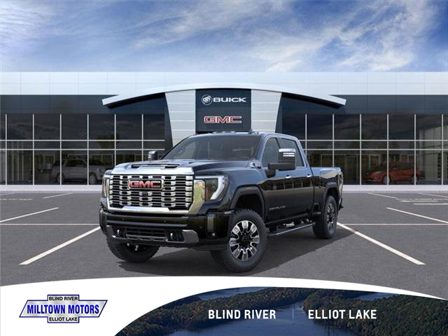 2025 GMC Sierra 2500HD  (Stk: 32687Q) in Blind River - Image 1 of 6