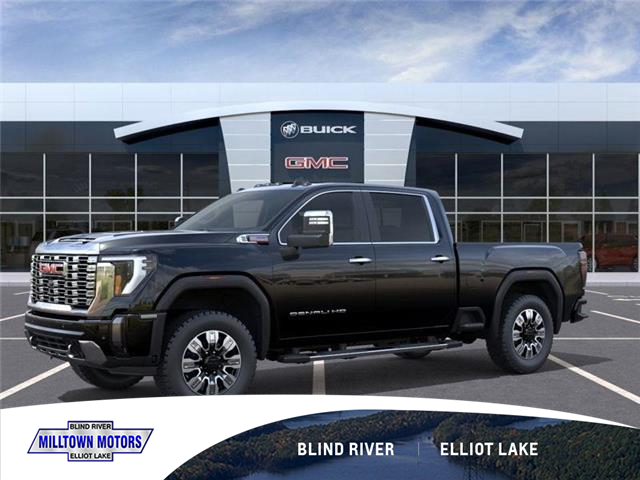 2025 GMC Sierra 2500HD  (Stk: 32687Q) in Blind River - Image 2 of 6