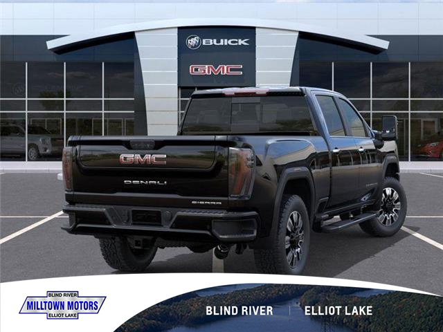 2025 GMC Sierra 2500HD  (Stk: 32687Q) in Blind River - Image 4 of 6