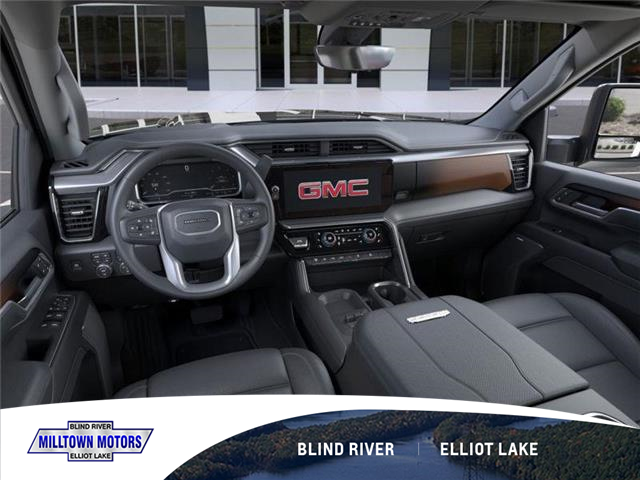 2025 GMC Sierra 2500HD  (Stk: 32687Q) in Blind River - Image 5 of 6