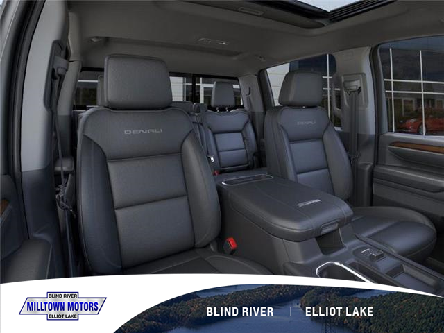 2025 GMC Sierra 2500HD  (Stk: 32687Q) in Blind River - Image 6 of 6
