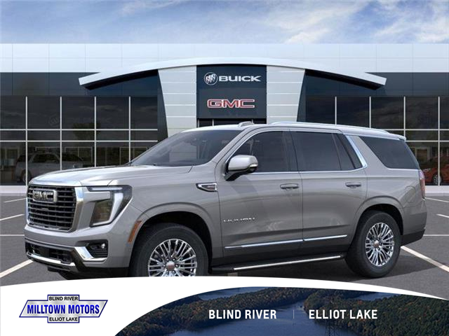 2025 GMC Yukon Elevation (Stk: 32757E) in Blind River - Image 2 of 6