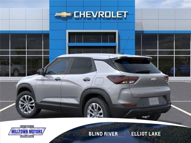 2026 Chevrolet TrailBlazer LS (Stk: 32796E) in Blind River - Image 3 of 6