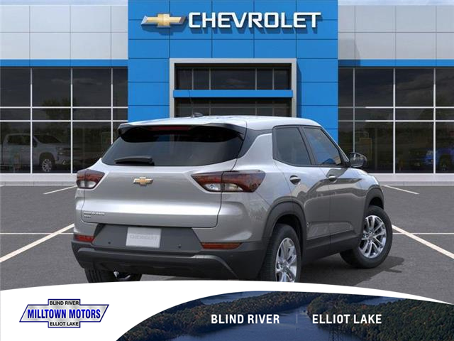2026 Chevrolet TrailBlazer LS (Stk: 32797E) in Blind River - Image 4 of 6