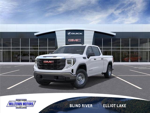 2026 GMC Sierra 1500 Pro (Stk: 32787Q) in Blind River - Image 1 of 6