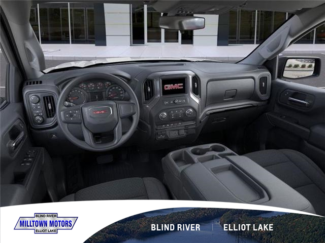 2026 GMC Sierra 1500 Pro (Stk: 32787Q) in Blind River - Image 5 of 6