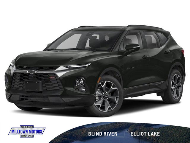 2019 Chevrolet Blazer RS (Stk: 24134E) in Blind River - Image 1 of 12
