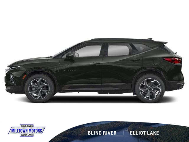 2019 Chevrolet Blazer RS (Stk: 24134E) in Blind River - Image 2 of 12