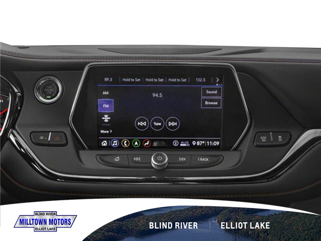 2019 Chevrolet Blazer RS (Stk: 24134E) in Blind River - Image 7 of 12