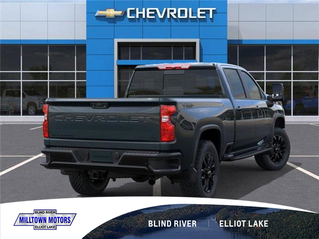 2026 Chevrolet Silverado 2500HD LT (Stk: 32821Q) in Blind River - Image 4 of 6 2026 Chevrolet Silverado 2500HD LT (Stk: 32821Q) in Blind River - Image 4 of 6