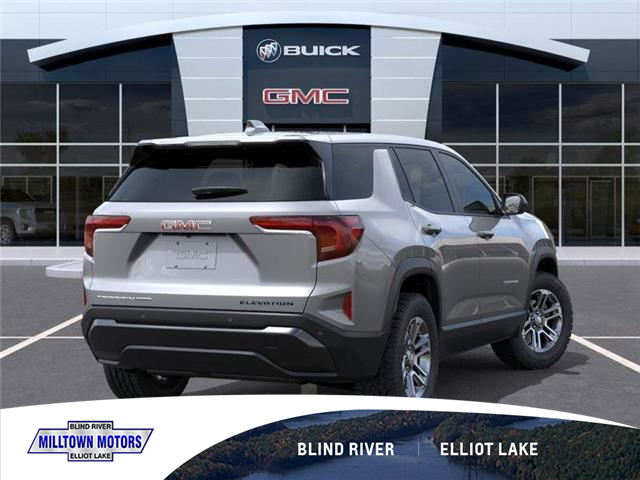 2026 GMC Terrain Elevation (Stk: 32832B) in Blind River - Image 4 of 6