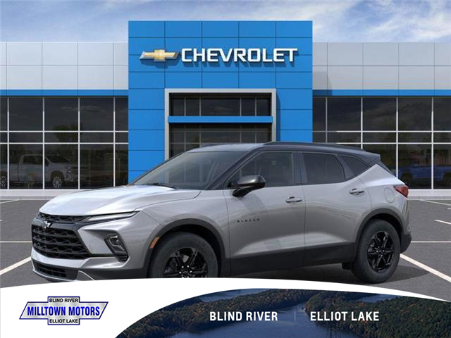 2026 Chevrolet Blazer LT (Stk: 32851E) in Blind River - Image 2 of 6 2026 Chevrolet Blazer LT (Stk: 32851E) in Blind River - Image 2 of 6