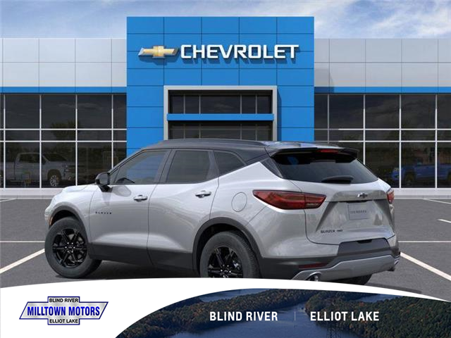 2026 Chevrolet Blazer LT (Stk: 32851E) in Blind River - Image 3 of 6 2026 Chevrolet Blazer LT (Stk: 32851E) in Blind River - Image 3 of 6