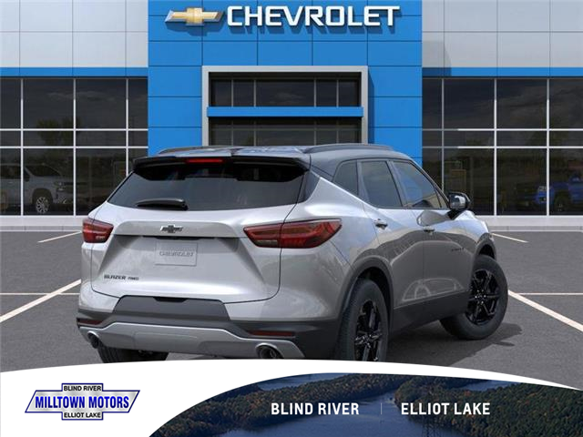2026 Chevrolet Blazer LT (Stk: 32851E) in Blind River - Image 4 of 6 2026 Chevrolet Blazer LT (Stk: 32851E) in Blind River - Image 4 of 6