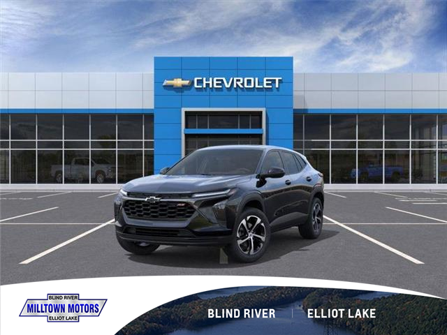 2026 Chevrolet Trax 1RS (Stk: 32854B) in Blind River - Image 1 of 6